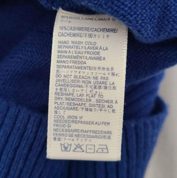 NEW Rebecca Minkoff Wool/Cashmere Light Sweater XXS - Picture 3 of 4